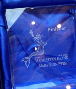 Manhattan Island Swim